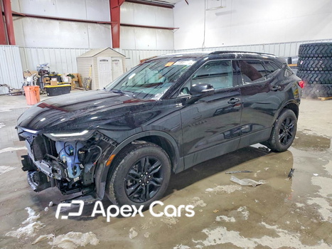 Chevrolet Blazer 2022 - Image 1 of 12