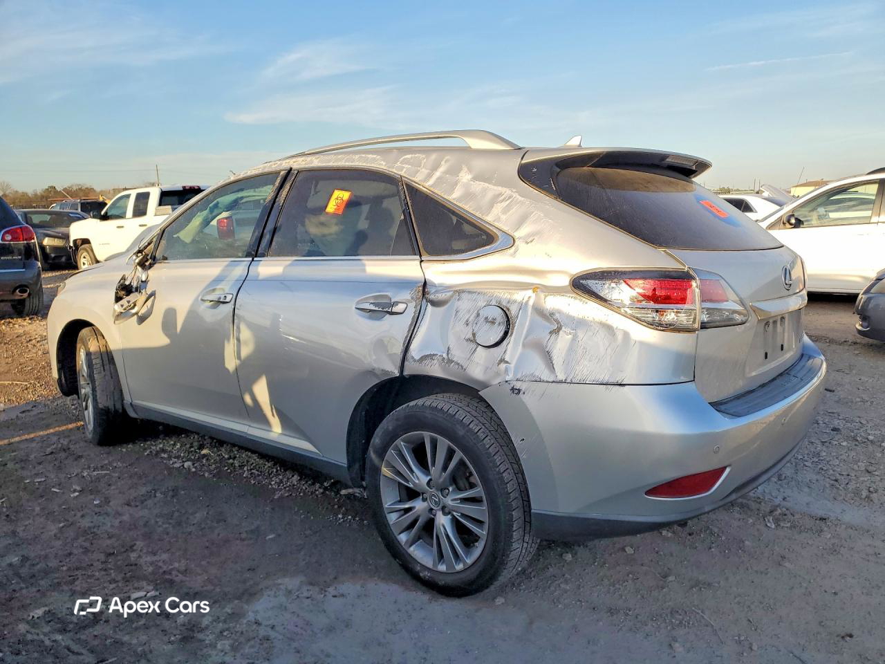 Lexus RX 2013