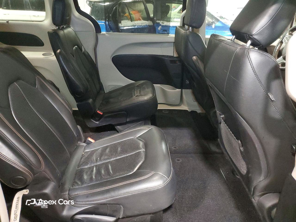 Chrysler Pacifica 2019