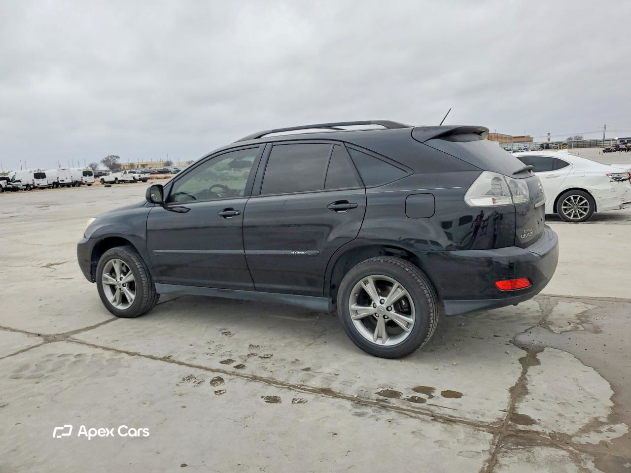 Lexus RX 2007