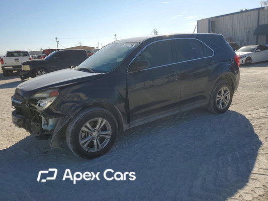 Chevrolet Equinox 2016 - Image 1 of 15