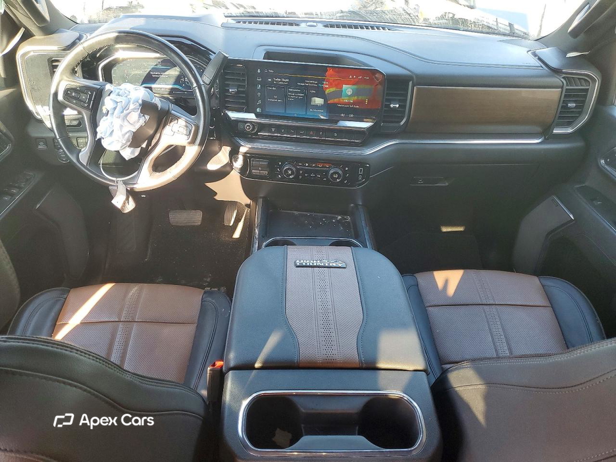 Chevrolet Silverado 2024