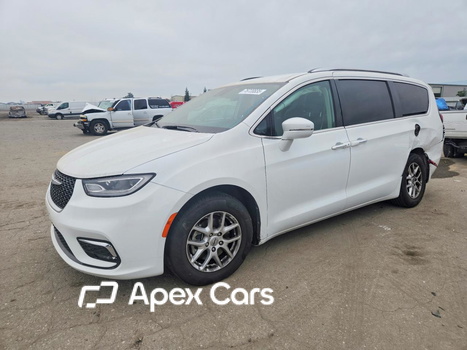 Chrysler Pacifica 2021 - Image 1 of 13
