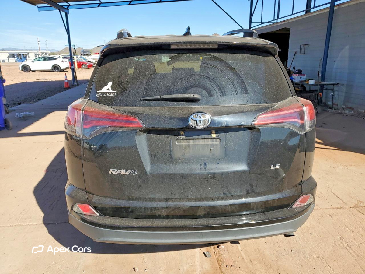 Toyota RAV 4 2016