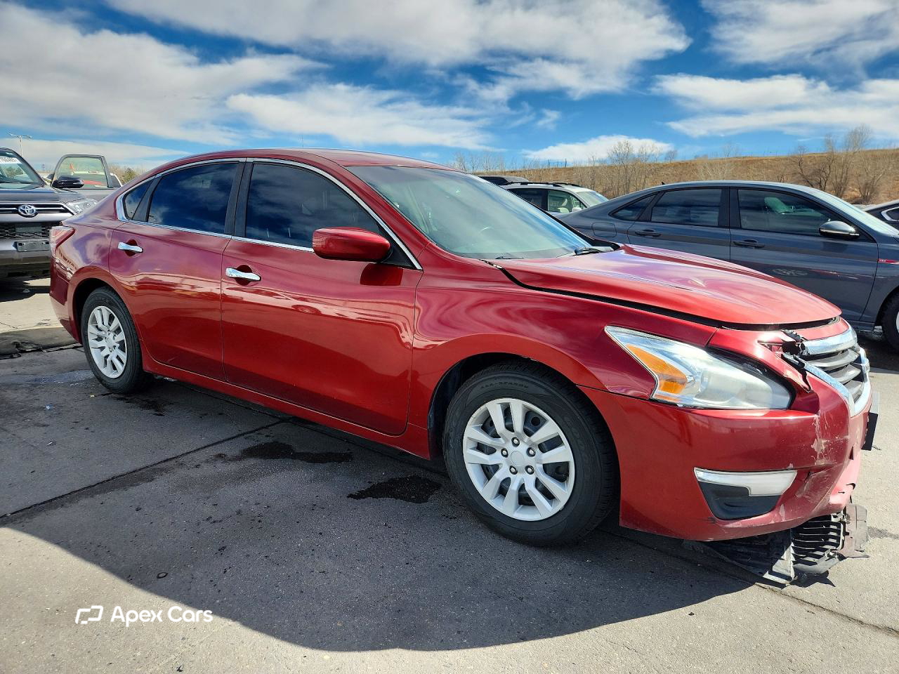 Nissan Altima 2013