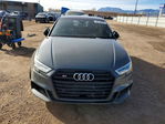 Audi S3 2017