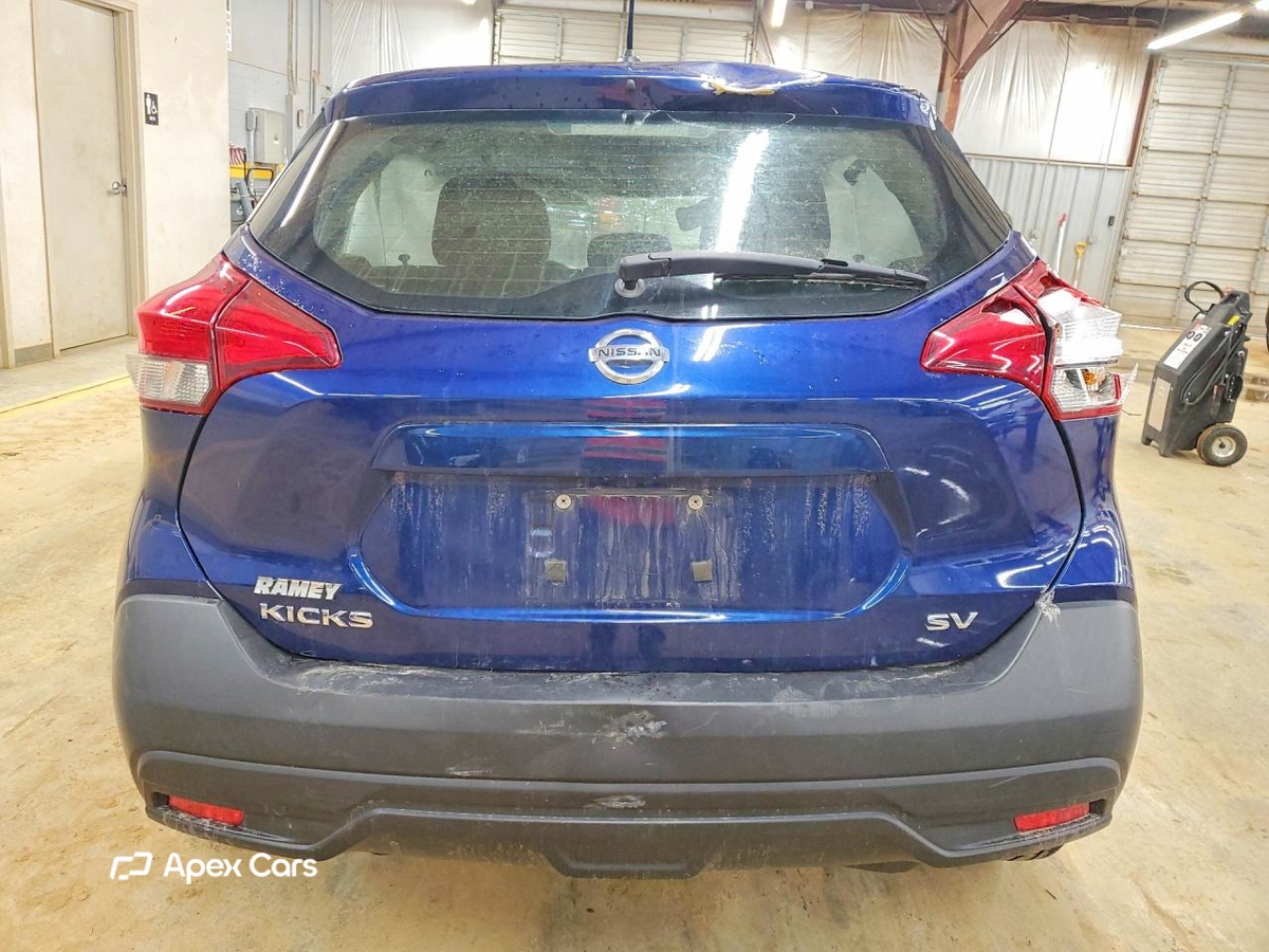 Nissan Kicks 2019