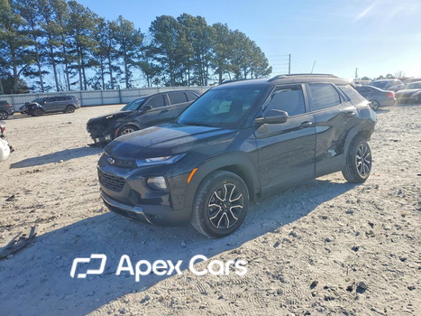 Chevrolet TrailBlazer 2021 - Zdjęcie 1 z 14