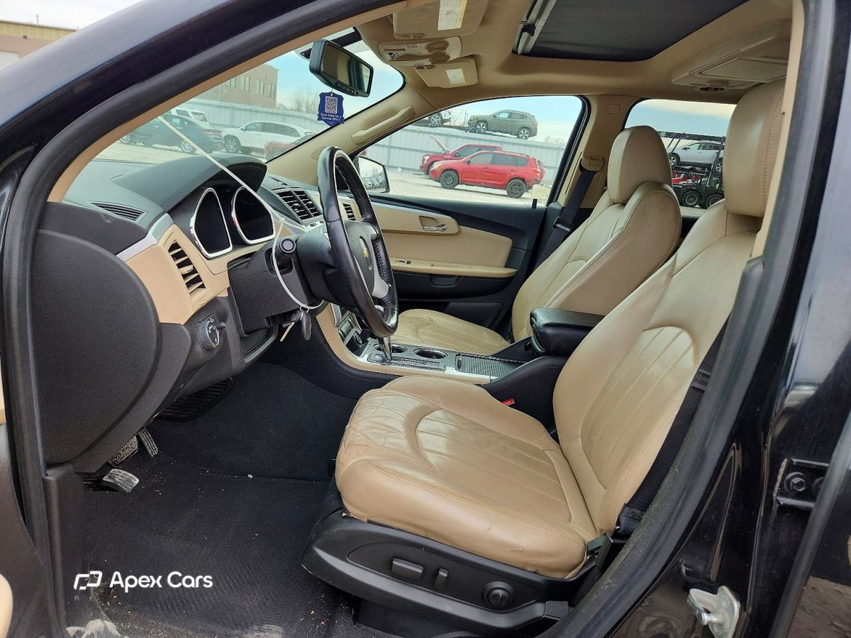 Chevrolet Traverse 2012