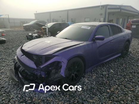 Dodge Charger 2016 - Zdjęcie 1 z 13