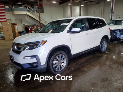 Honda Pilot 2019 - Image 1 of 14