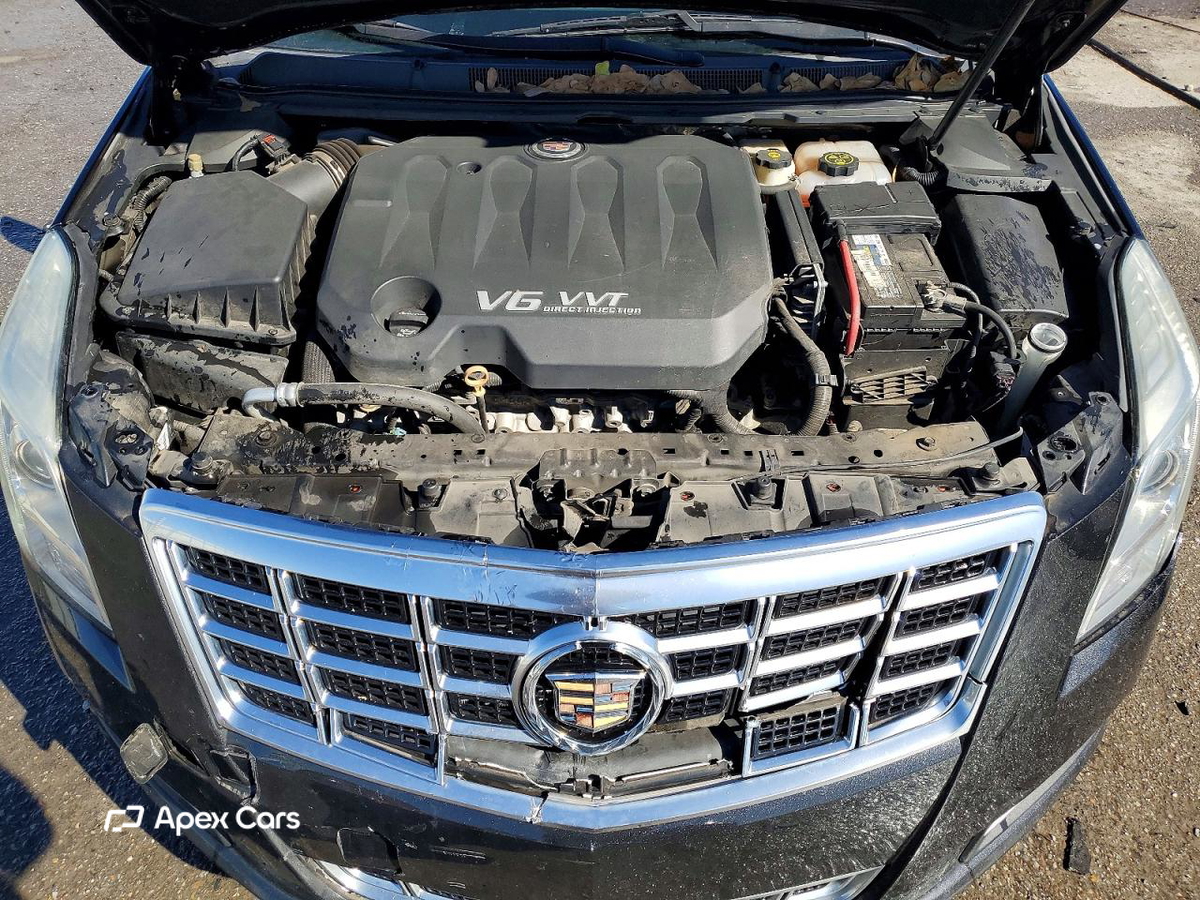 Cadillac XTS 2013