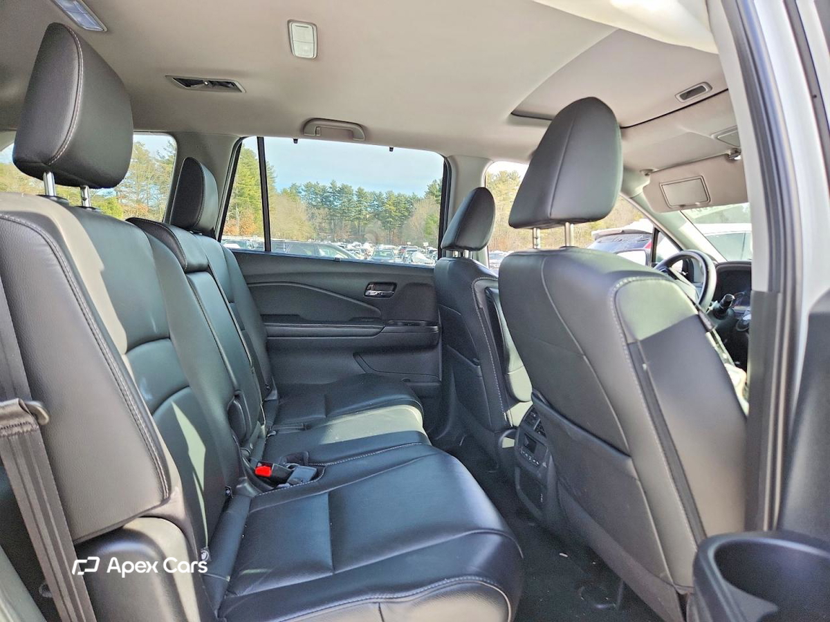 Honda Pilot 2022