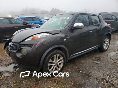 Nissan Juke 2013 - Image 1 of 13