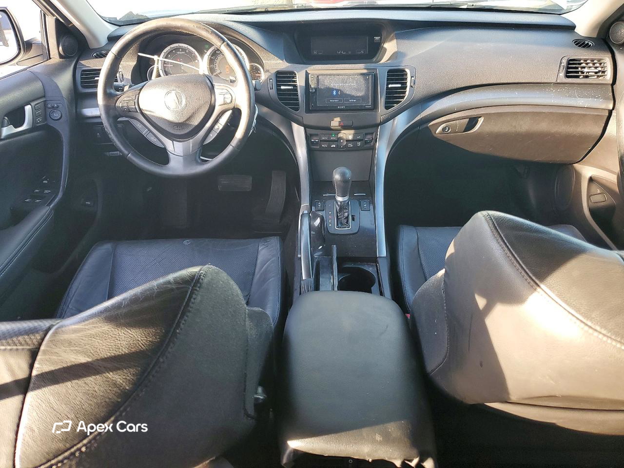 Acura TSX 2012