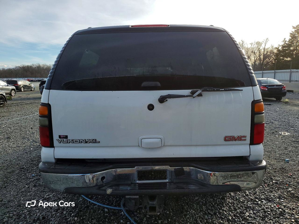 GMC Yukon 2006