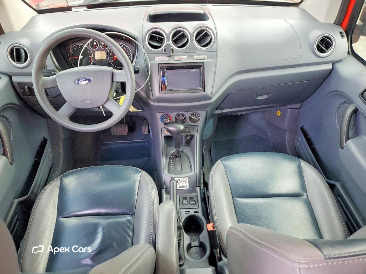 Ford Transit 2013