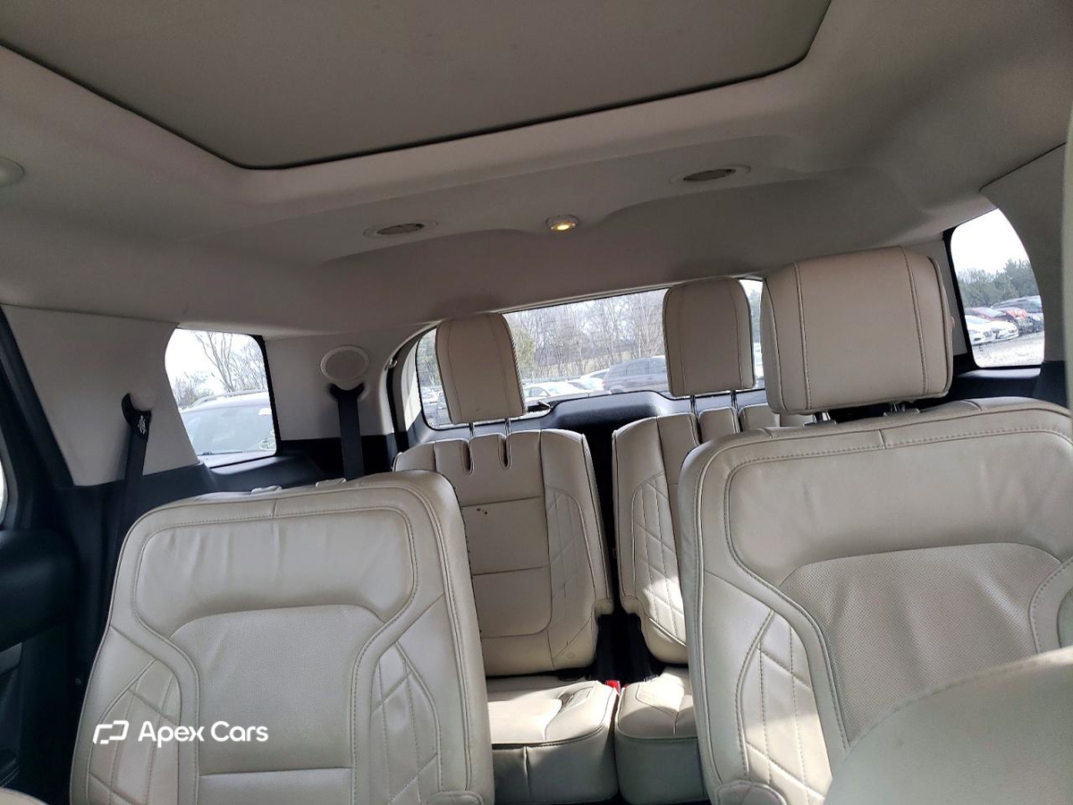 Ford Explorer 2016