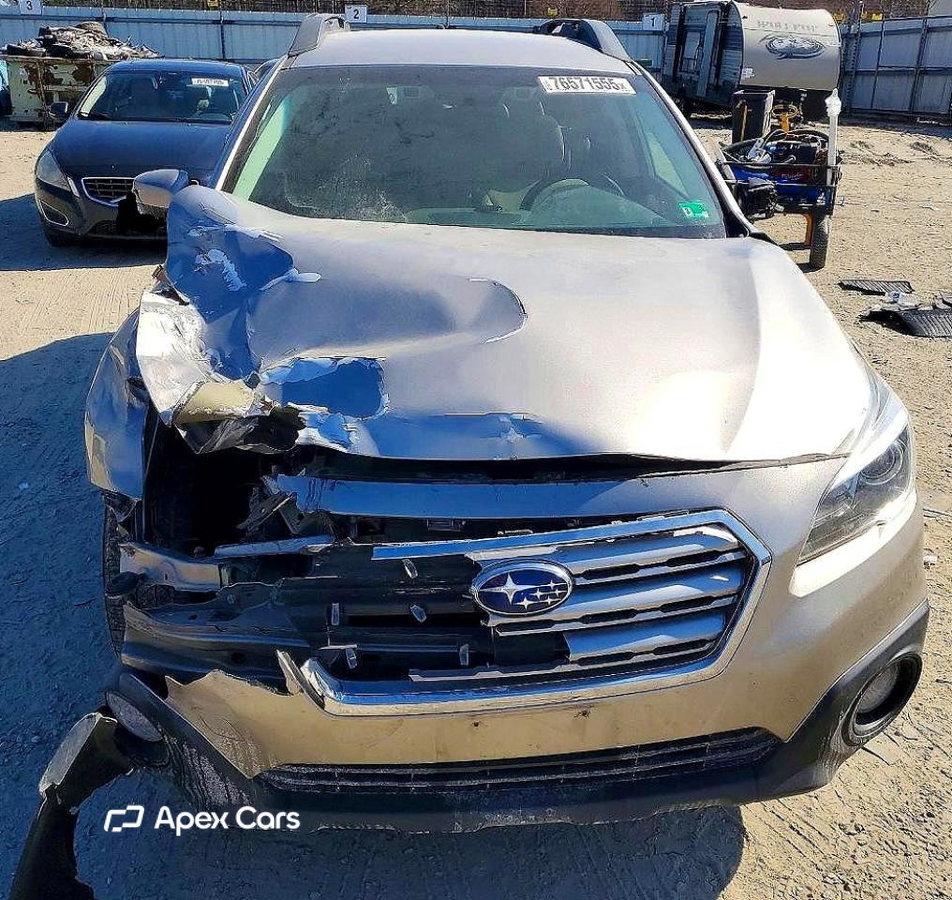 Subaru Outback 2016