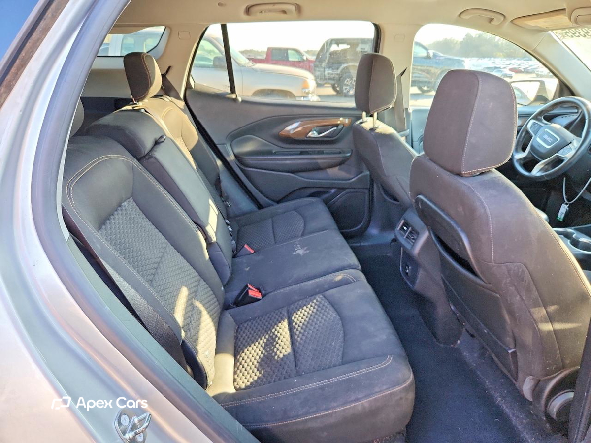 GMC Terrain 2018