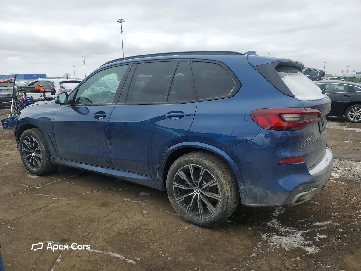 BMW X5 2021