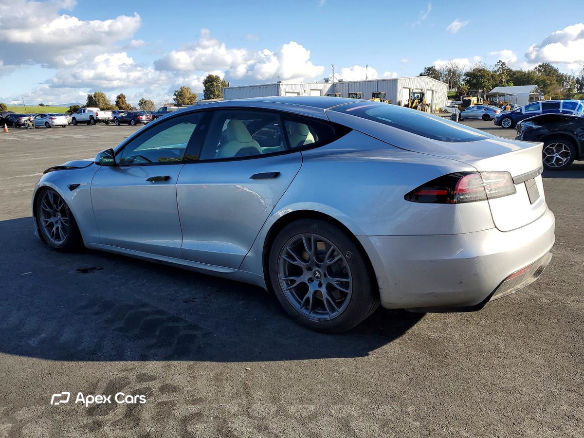 Tesla Model S 2024