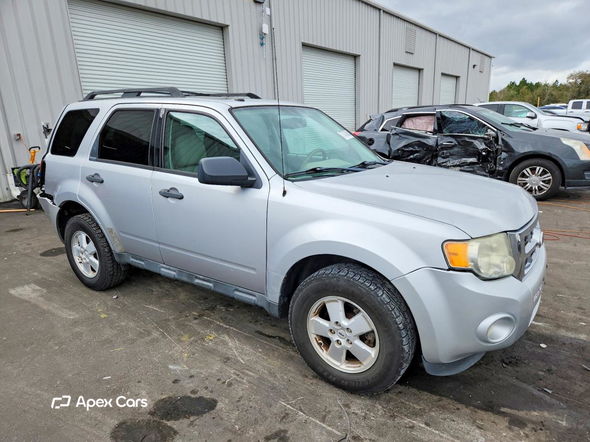 Ford Escape 2011