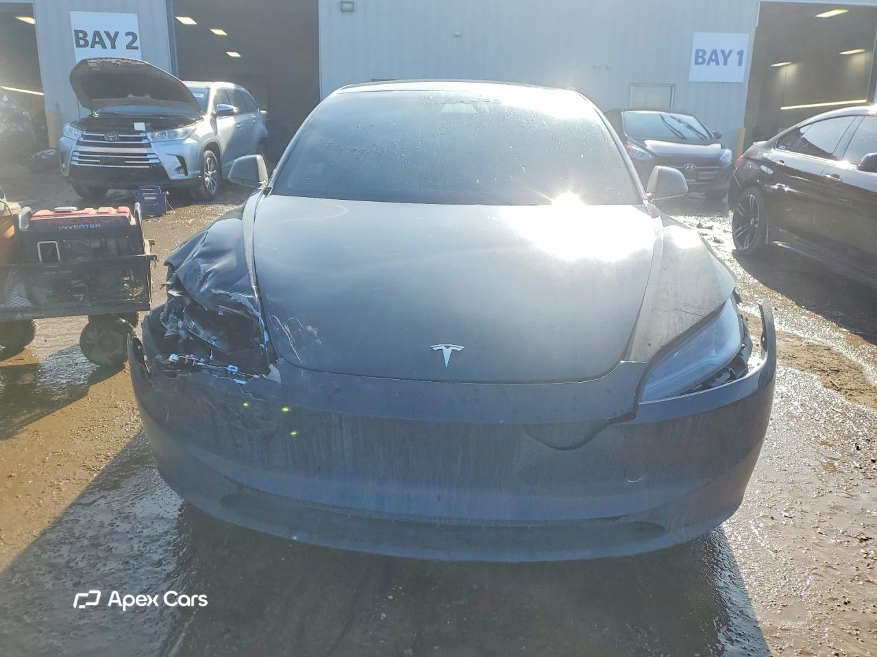 Tesla Model 3 2024