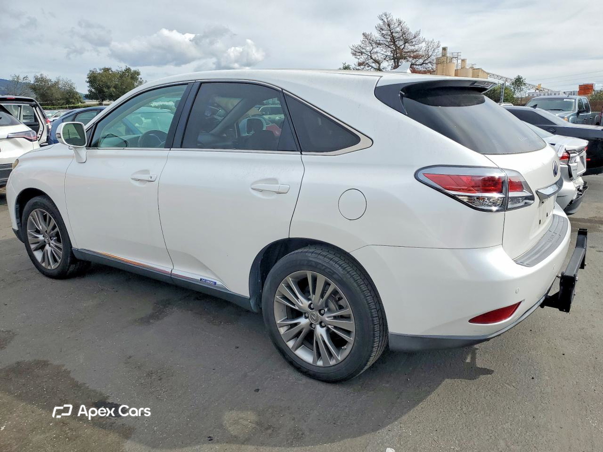 Lexus RX 2013