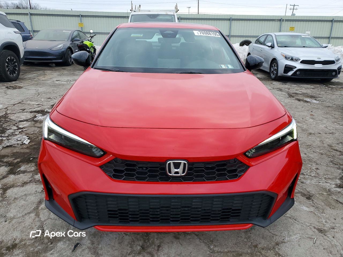 Honda Civic 2026