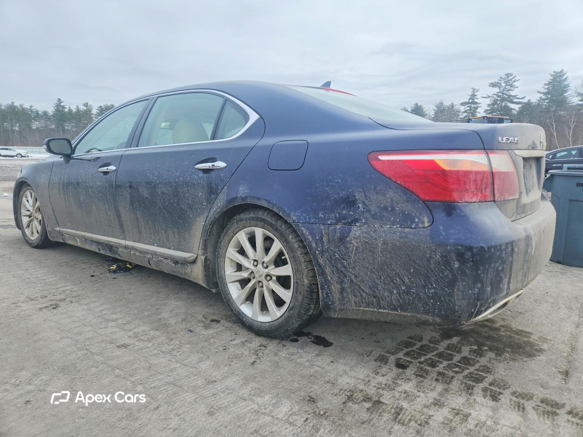Lexus LS 2010