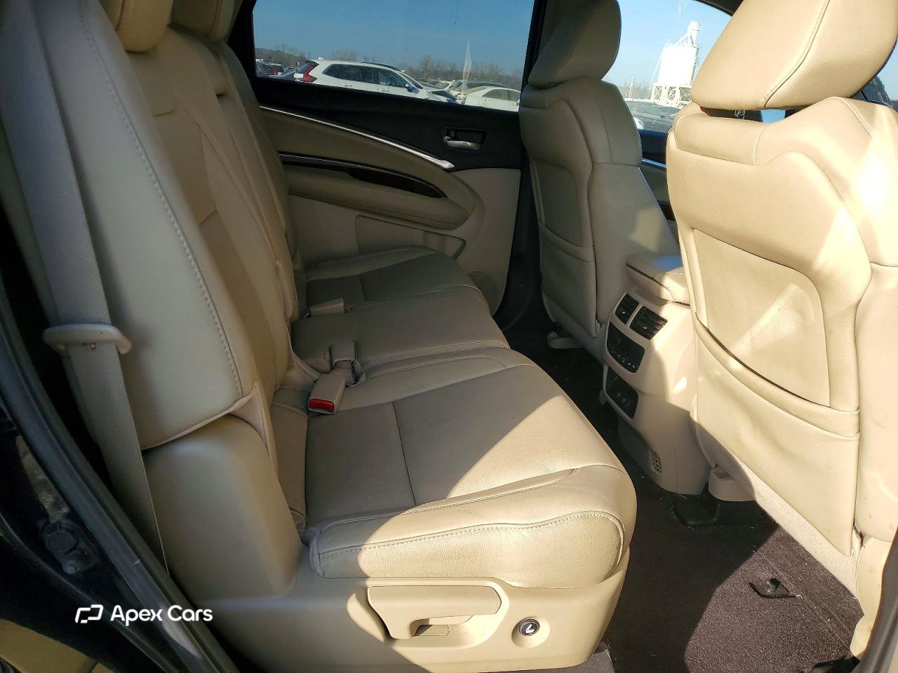 Acura MDX 2018