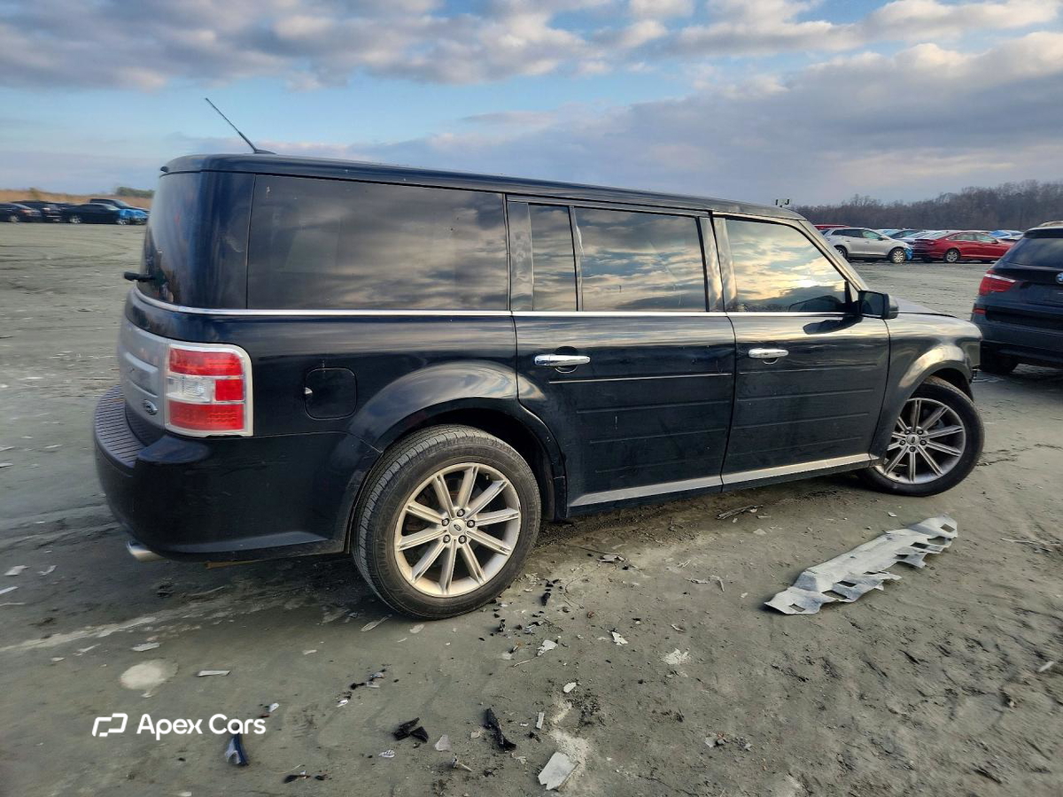 Ford Flex 2018