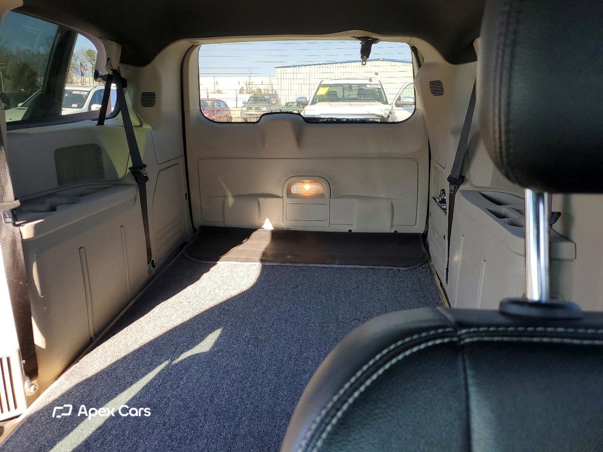 Dodge Caravan 2017