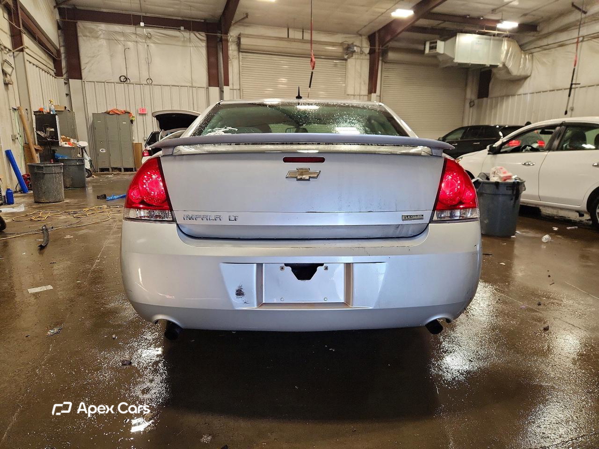 Chevrolet Impala 2012
