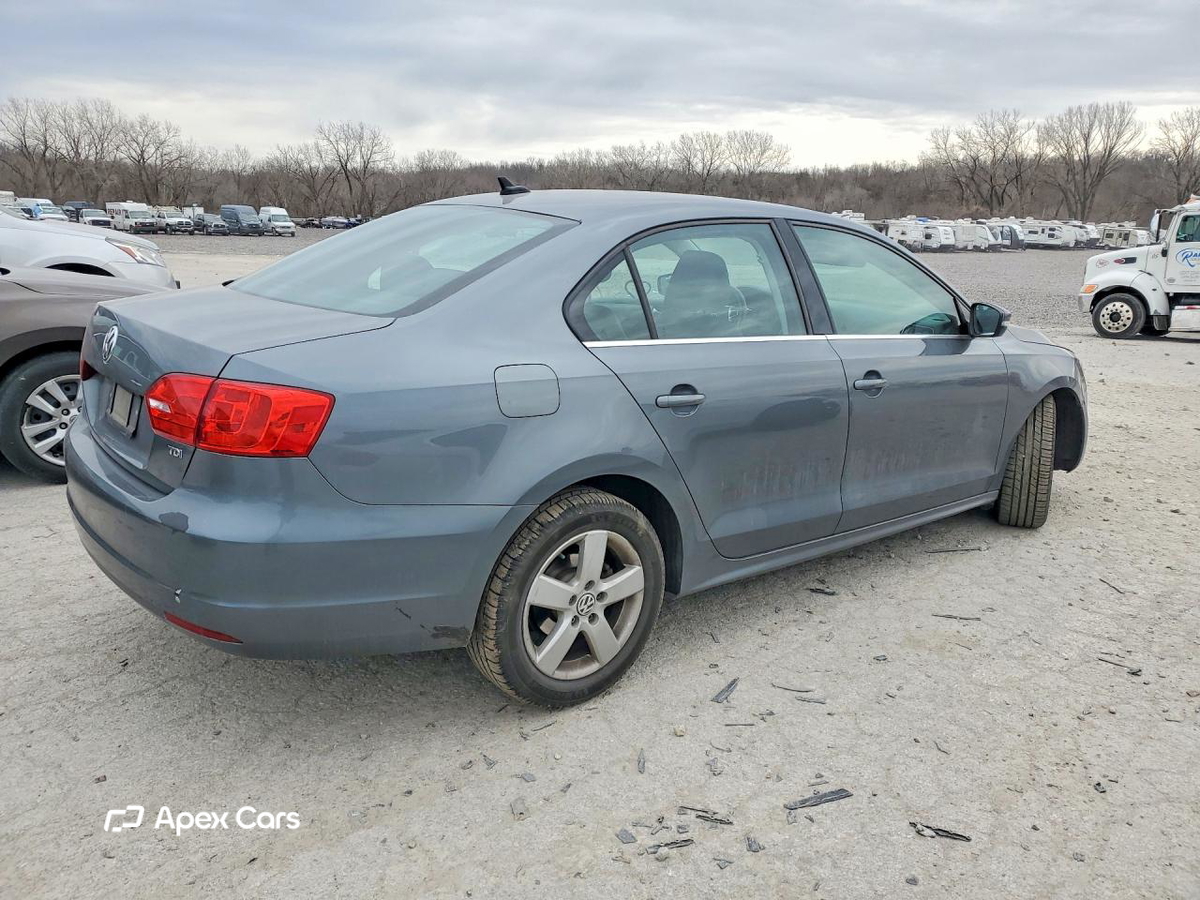 Volkswagen Jetta 2013
