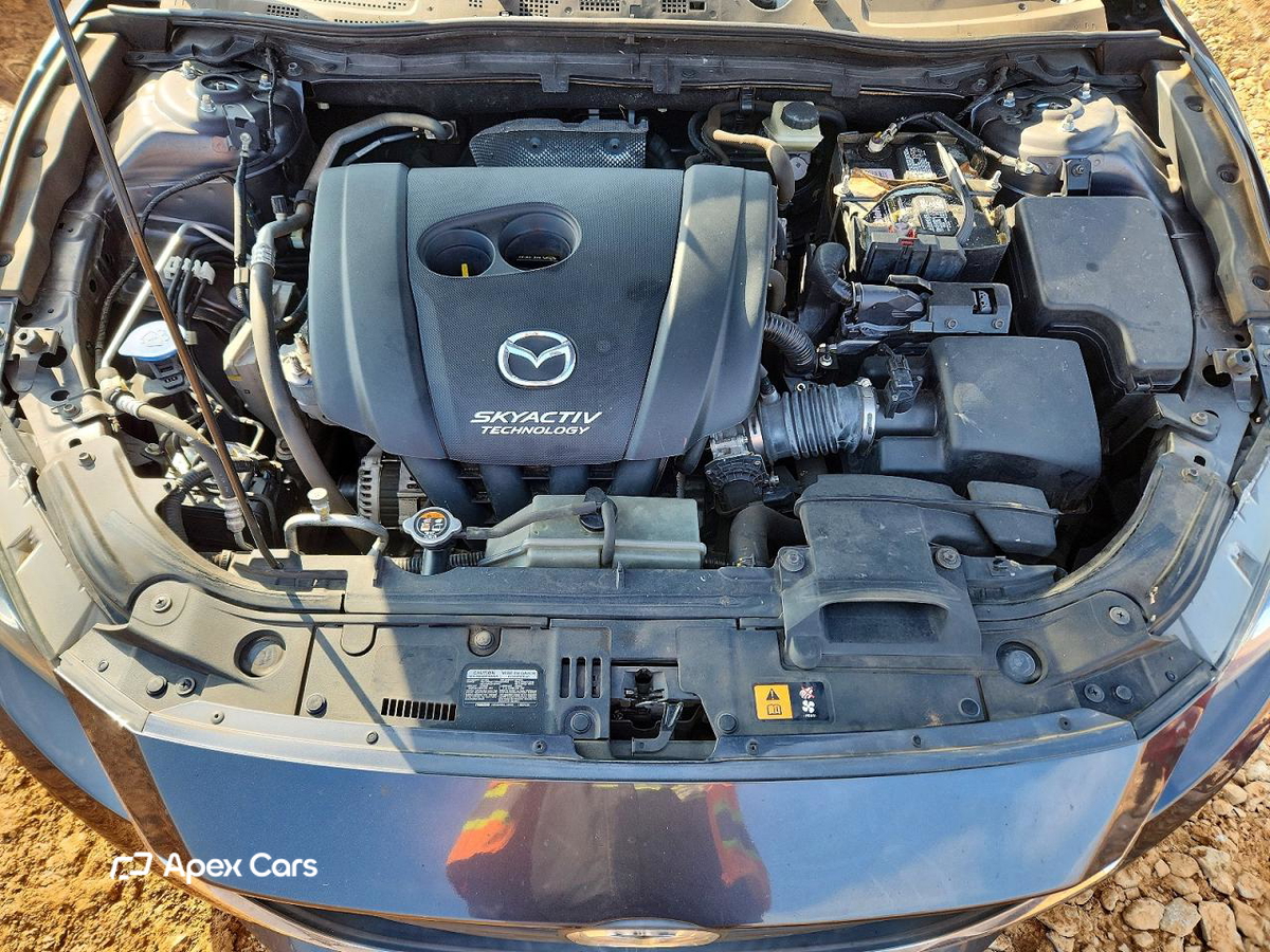 Mazda 3 2016