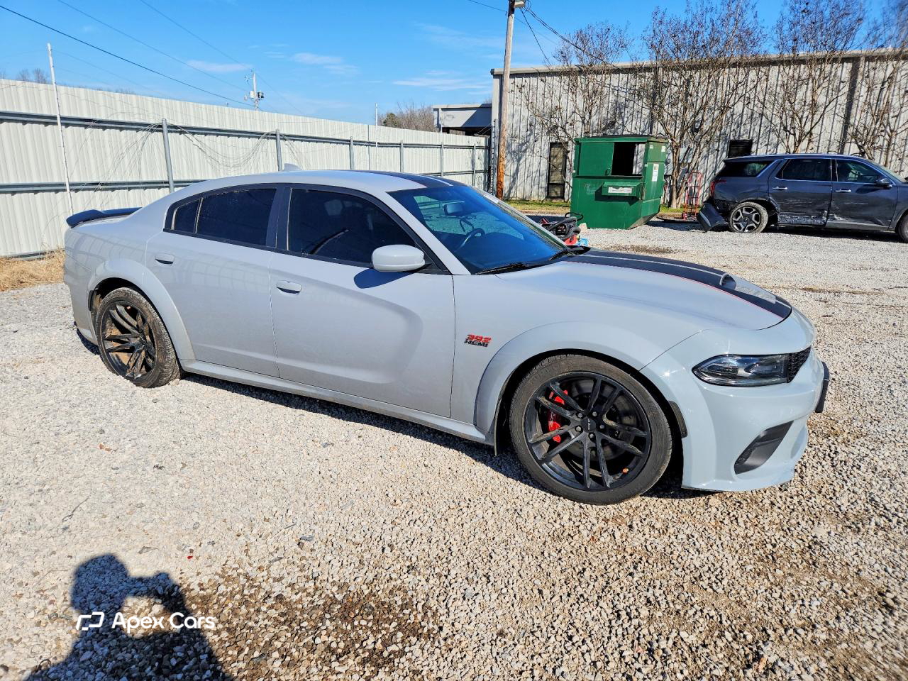 Dodge Charger 2021