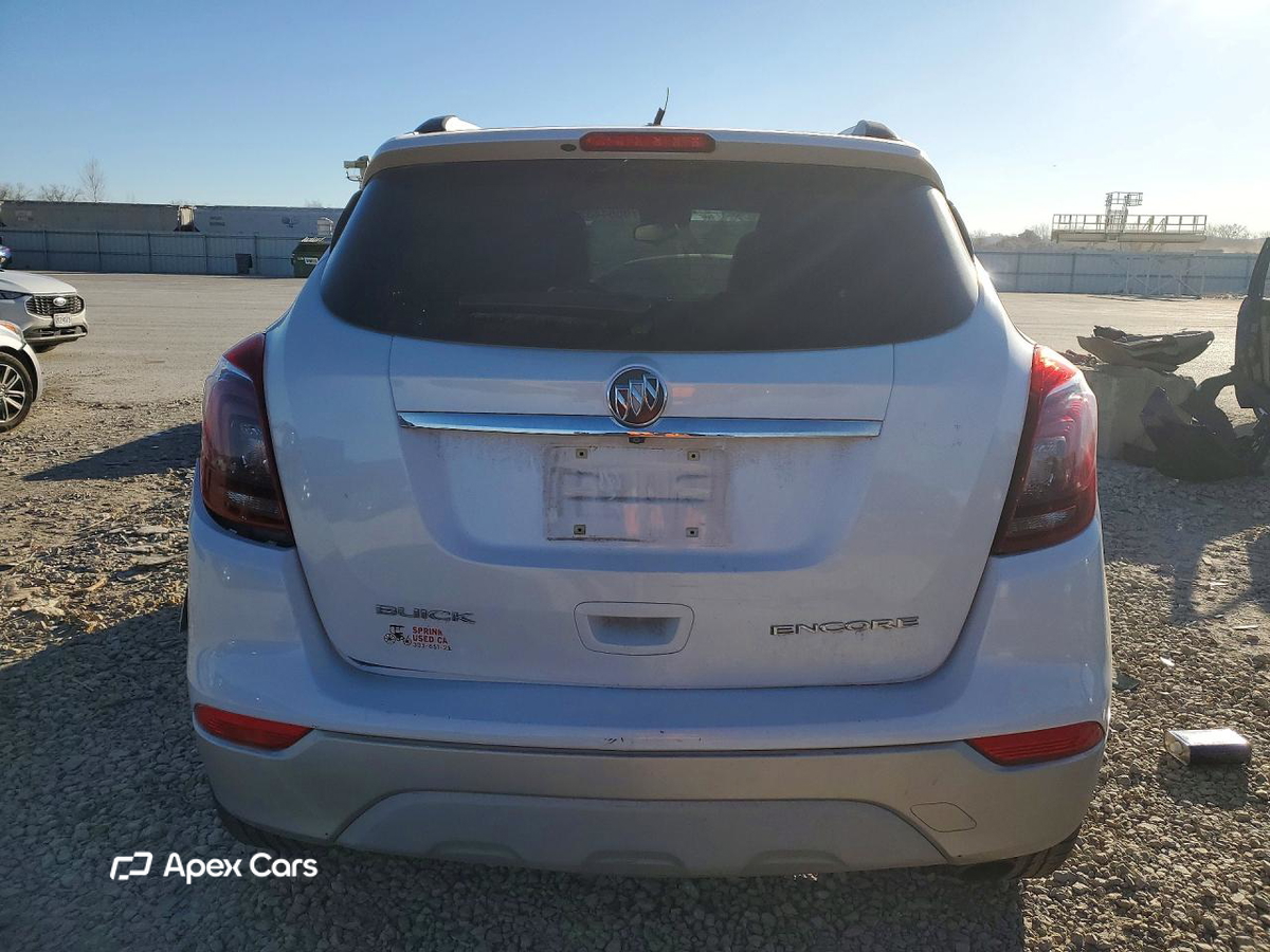 Buick Encore 2018