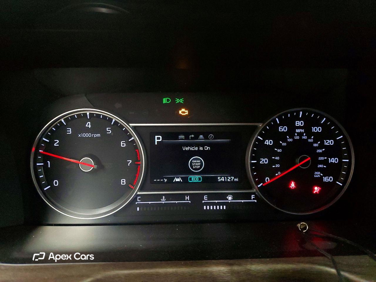 Kia Sorento 2023