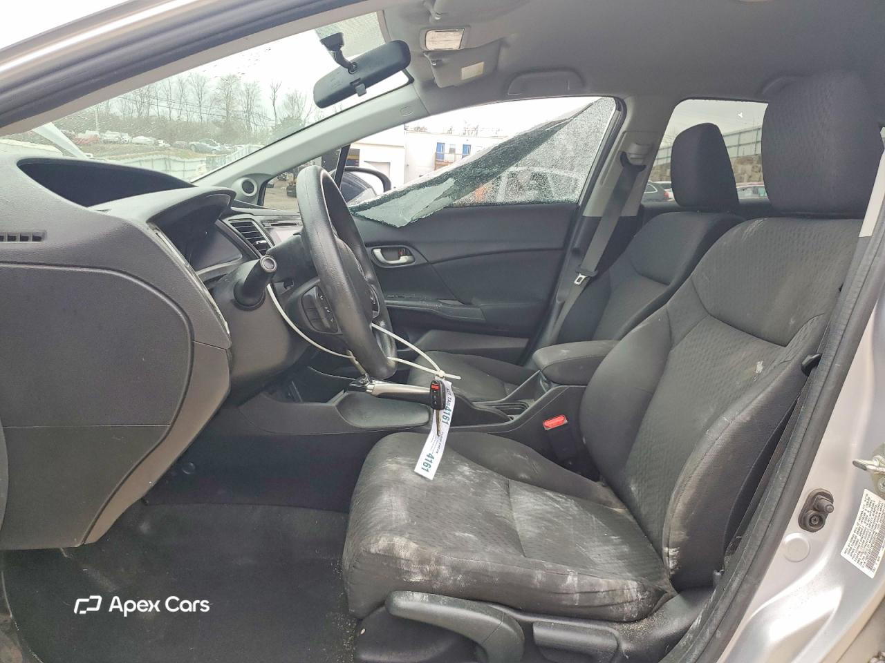 Honda Civic 2015