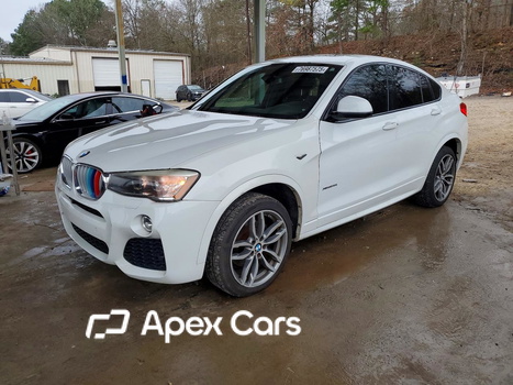 BMW X4 2016 - Image 1 of 12