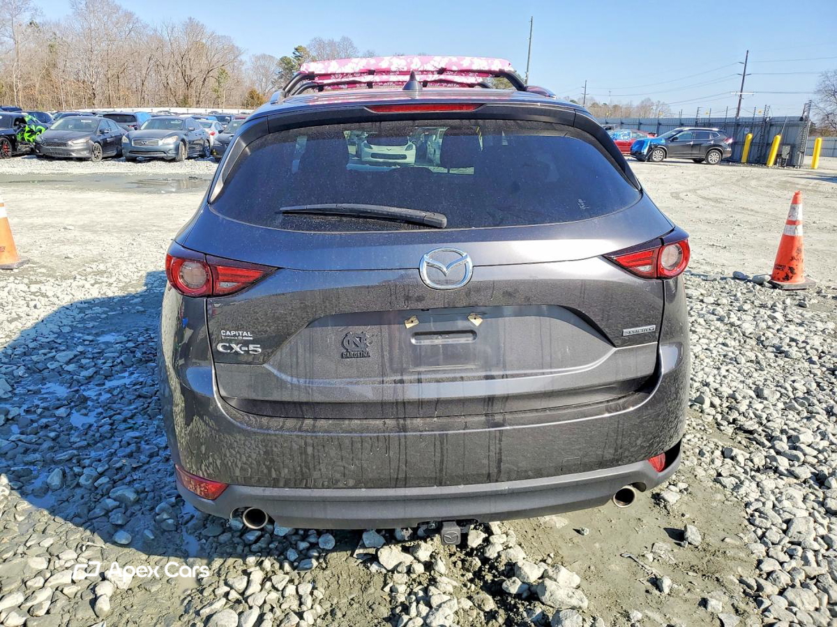 Mazda CX-5 2020