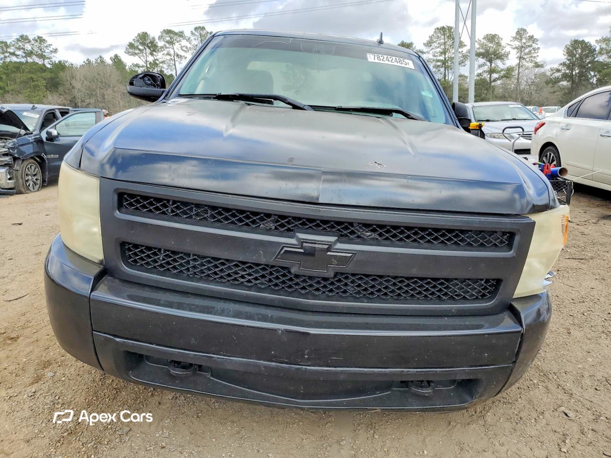 Chevrolet Silverado 2008