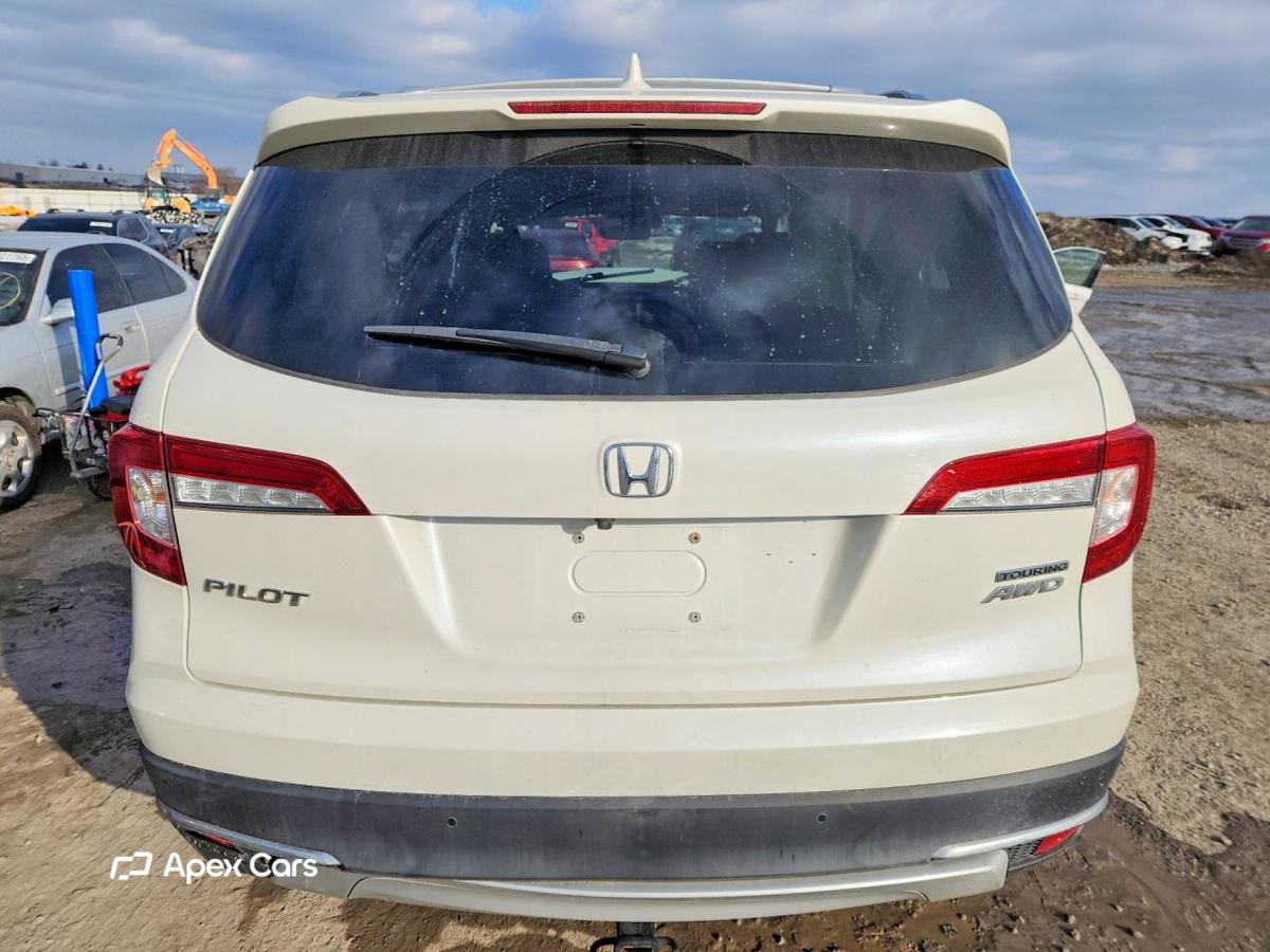 Honda Pilot 2019