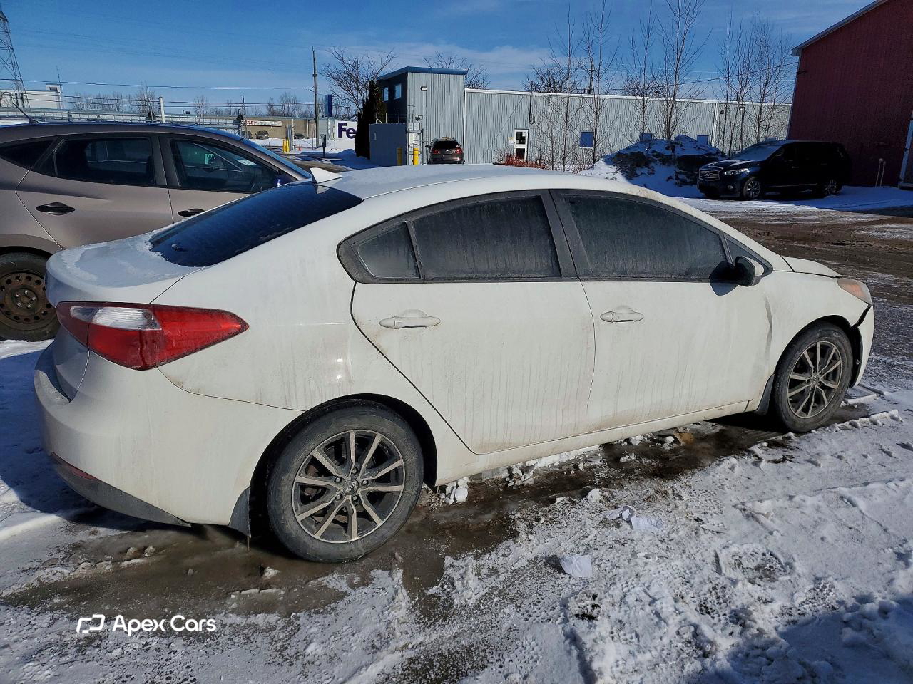 Kia Forte 2014