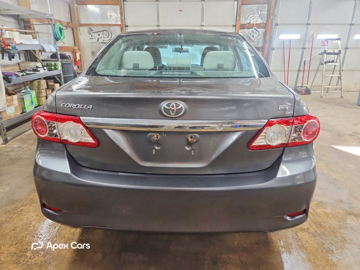 Toyota Corolla 2013