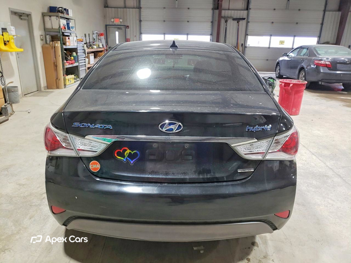 Hyundai Sonata 2013