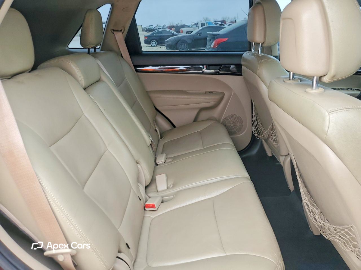 Kia Sorento 2013