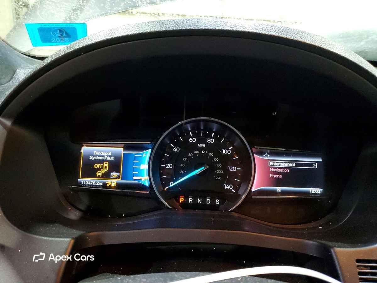 Ford Explorer 2017
